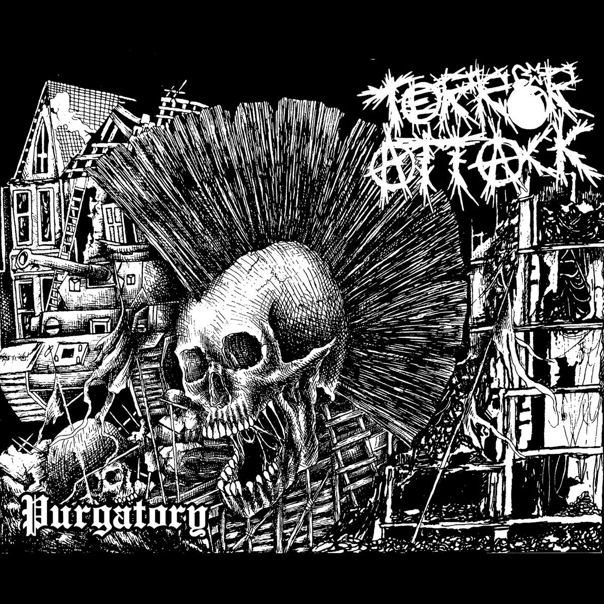 Punk rock record reviews part twelve, including Terror Attack, The